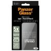 PanzerGlass Ceramic Screen Protector iPhone 16 6.1 Ultra-Wide Fit 2853